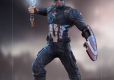 The Infinity Saga BDS Art Scale Statue 1/10 Captain America Ultimate 21 cm