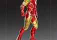 The Infinity Saga BDS Art Scale Statue 1/10 Iron Man Ultimate 24 cm