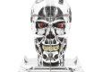 Terminator 2 Bookends Head
