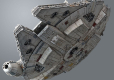 Star Wars Episode VII Model Kit 1/144 Millennium Falcon