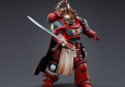 Warhammer 40k Action Figure 1/18 Blood Angels Veteran Alberigo 12 cm