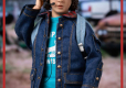 Stranger Things Action Figure 1/6 Dustin Henderson 23 cm