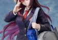 Azur Lane PVC Statue 1/7 Suruga Straightfaced Model Student Ver. 25 cm