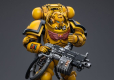 Warhammer 40k Action Figure 1/18 Imperial Fists Heavy Intercessors 01 13 cm