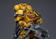 Warhammer 40k Action Figure 1/18 Imperial Fists Heavy Intercessors 01 13 cm