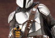 Star Wars The Mandalorian ARTFX Statue 1/7 Mandalorian & The Child 26 cm