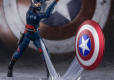 The Falcon and the Winter Soldier S.H. Figuarts Action Figure Captain America (John F. Walker) 15 cm