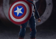 The Falcon and the Winter Soldier S.H. Figuarts Action Figure Captain America (John F. Walker) 15 cm