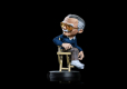 Stan Lee Mini Co. PVC Figure Blue Shirt Version 14 cm