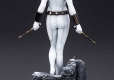 Marvel Universe ARTFX Premier PVC Statue 1/10 Black Widow White Costume Limited Edition 21 cm