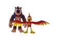 Banjo-Kazooie Action Figures 2-Pack Banjo & Kazooie 27 cm