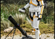 Star Wars The Mandalorian Action Figure 1/6 Artillery Stormtrooper 30 cm