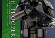 Star Wars Action Figure 1/6 Death Trooper (Black Chrome) 32 cm