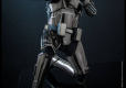 Star Wars Action Figure 1/6 Death Trooper (Black Chrome) 32 cm