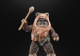 Star Wars Episode VI 40th Anniversary Black Series Action Figure Wicket 15 cm