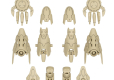 30MS OPTION PARTS SET 5 (HEAVY ARMOR)