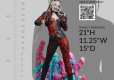 Suicide Squad Premium Format Figure Harley Quinn 53 cm