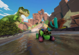 Gigantosaurus Gigantozaur Dino Kart