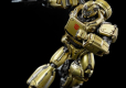 Transformers MDLX Action Figure Bumblebee Gold Limited Edition 12 cm