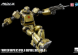 Transformers MDLX Action Figure Bumblebee Gold Limited Edition 12 cm