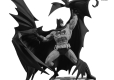 Batman Black & White Statue Batman by Denys Cowan 25 cm