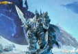 The Lich King 50 cm 1/6 HEX Collectibles Blizzard Hearthstone