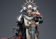 Warhammer 40k Action Figure 1/18 Black Templars Marshal Baldeckrath 12 cm