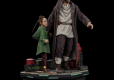 Star Wars: Obi-Wan Kenobi Deluxe Art Scale Statue 1/10 Obi-Wan & Young Leia 20 cm