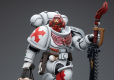 Warhammer 40k Action Figure 1/18 White Scars Assault Intercessor Sergeant Tsendbaatar 12 cm