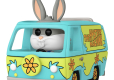 Hanna-Barbera POP! Rides Super Deluxe Vinyl Figure Mystery Machine w/Bugs 15 cm nr. 296