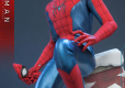 Spider-Man: No Way Home Movie Masterpiece Action Figure 1/6 Spider-Man (New Red and Blue Suit) (Deluxe Version) 28 cm