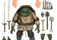 Universal Monsters x Teenage Mutant Ninja Turtles Action Figure Ultimate Leonardo as The Hunchback 18 cm