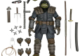 Teenage Mutant Ninja Turtles (IDW Comics) Action Figure Ultimate The Last Ronin (Armored) 18 cm