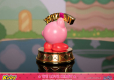 Kirby DieCast Statue We Love Kirby 10 cm