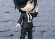 Chainsaw Man Figuarts mini Action Figure Himeno 10 cm