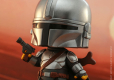 Star Wars: The Mandalorian Cosbi Mini Figure The Mandalorian 8 cm