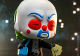The Dark Knight Trilogy Cosbi Mini Figure The Joker (Bank Robber) 8 cm