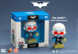 The Dark Knight Trilogy Cosbi Mini Figure The Joker (Bank Robber) 8 cm