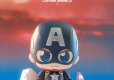 Avengers: Endgame Cosbi Mini Figure Captain America 8 cm