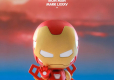 Avengers: Endgame Cosbi Mini Figure Iron Man Mark 85 8 cm
