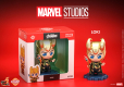Avengers: Endgame Cosbi Mini Figure Loki 8 cm