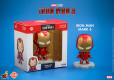 Iron Man 3 Cosbi Mini Figure Iron Man Mark 6 8 cm