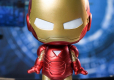 Iron Man 3 Cosbi Mini Figure Iron Man Mark 6 8 cm