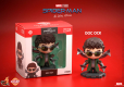 Spider-Man: No Way Home Cosbi Mini Figure Doc Ock 8 cm
