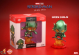 Spider-Man: No Way Home Cosbi Mini Figure Green Goblin 8 cm