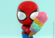 Spider-Man: No Way Home Cosbi Mini Figure Spider-Man (Ice Cream) 8 cm
