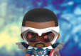 The Falcon and the Winter Soldier Cosbi Mini Figure Captain America 8 cm