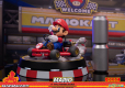 Mario Kart PVC Statue Mario Collector's Edition 22 cm