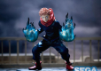 Jujutsu Kaisen Figurizm Luminasta PVC Statue Yuji Itadori Joint Struggle 16 cm