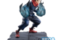 Jujutsu Kaisen Figurizm Luminasta PVC Statue Yuji Itadori Joint Struggle 16 cm